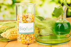 Shaw Green biofuel availability